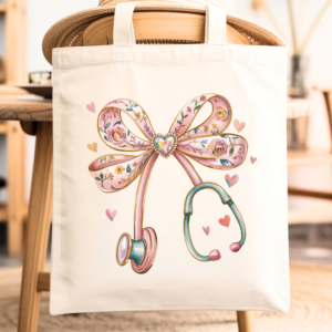 Bedrukte Tote Bag