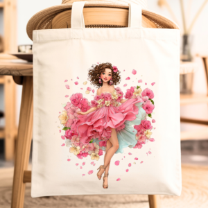 Bedrukte Tote Bag