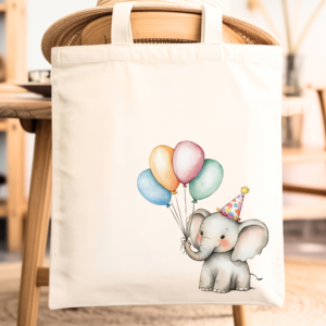 Bedrukte Tote Bag