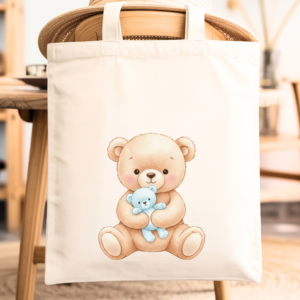 Bedrukte Tote Bag