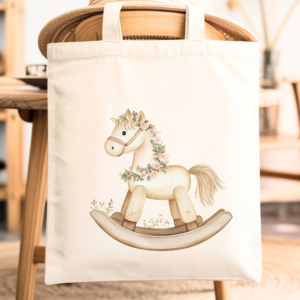 Bedrukte Tote Bag