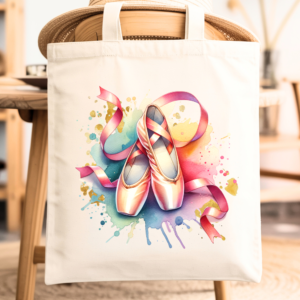 Bedrukte Tote Bag