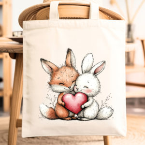 Bedrukte Tote Bag