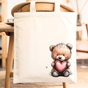 Bedrukte Tote Bag