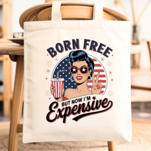 Bedrukte Tote Bag