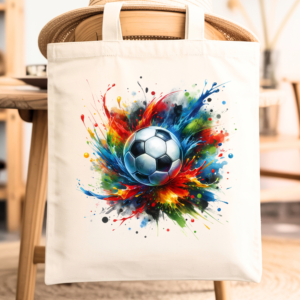 Bedrukte Tote Bag