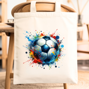 Bedrukte Tote Bag