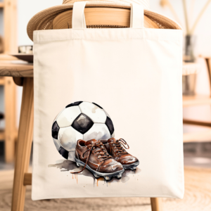Bedrukte Tote Bag