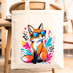 Bedrukte Tote Bag