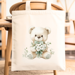 Bedrukte Tote Bag