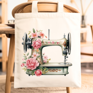 Bedrukte Tote Bag