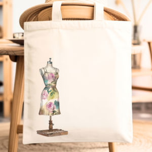 Bedrukte Tote Bag