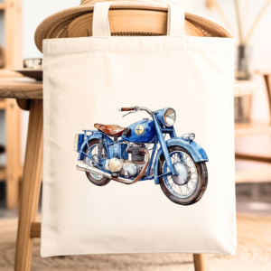 Bedrukte Tote Bag