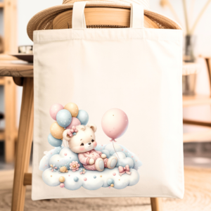 Bedrukte Tote Bag