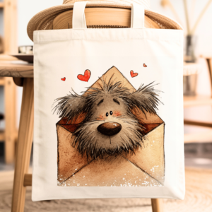Bedrukte Tote Bag