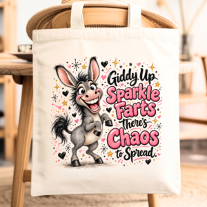 Bedrukte Tote Bag