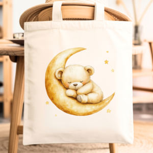 Bedrukte Tote Bag
