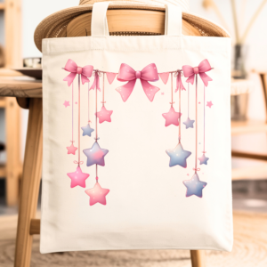 Bedrukte Tote Bag