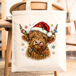 Bedrukte Tote Bag