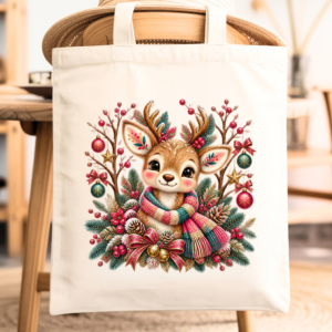 Bedrukte Tote Bag