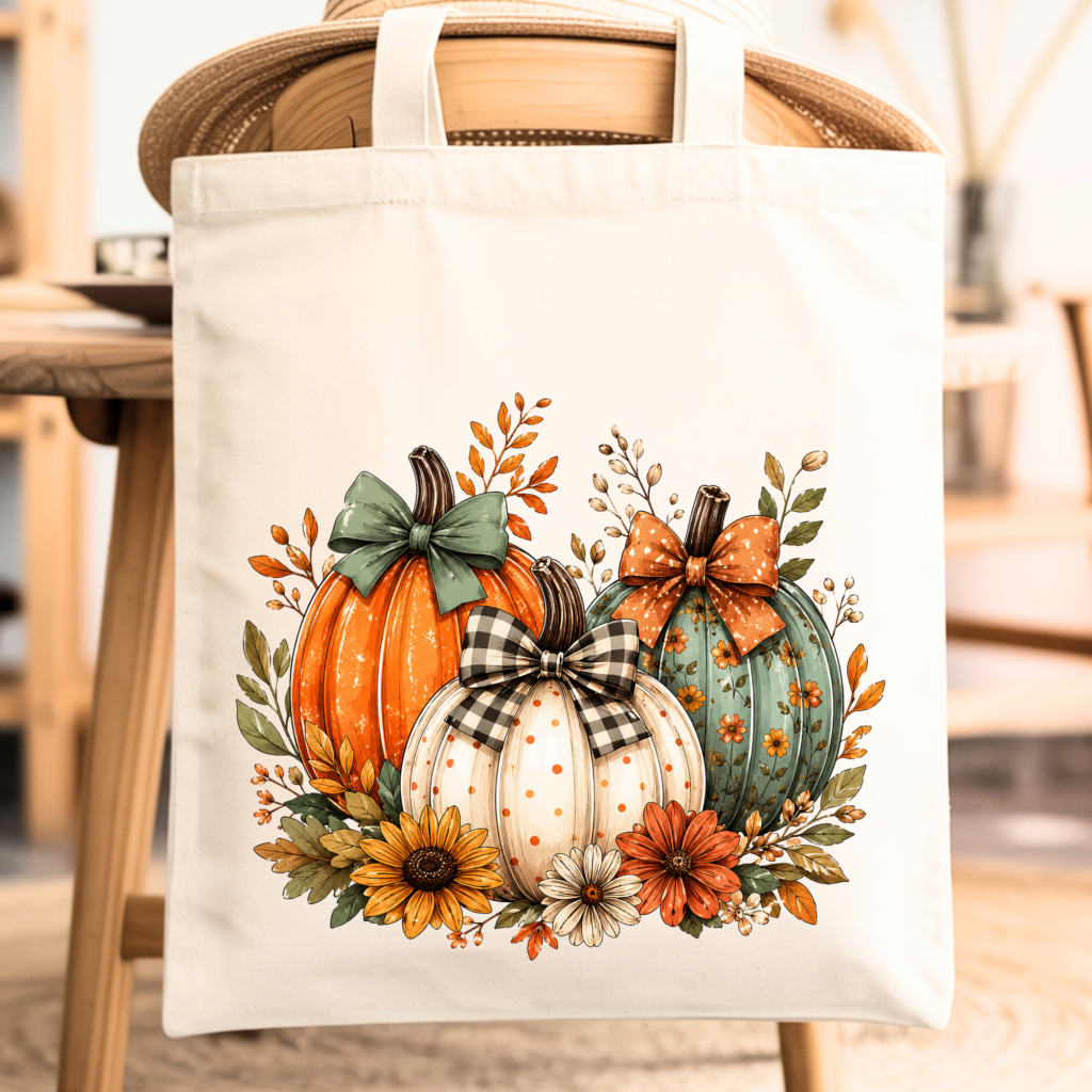 Bedrukte Tote Bag