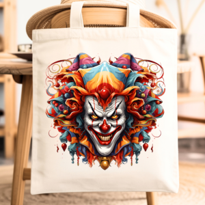 Bedrukte Tote Bag