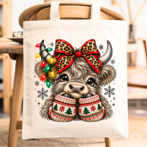 Bedrukte Tote Bag