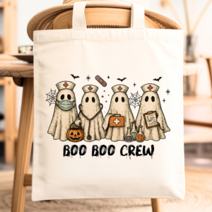 Bedrukte Tote Bag