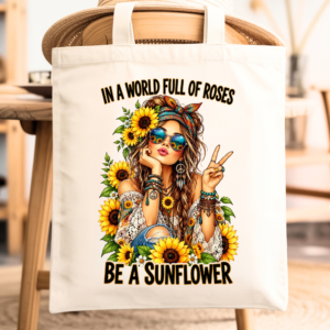 Bedrukte Tote Bag