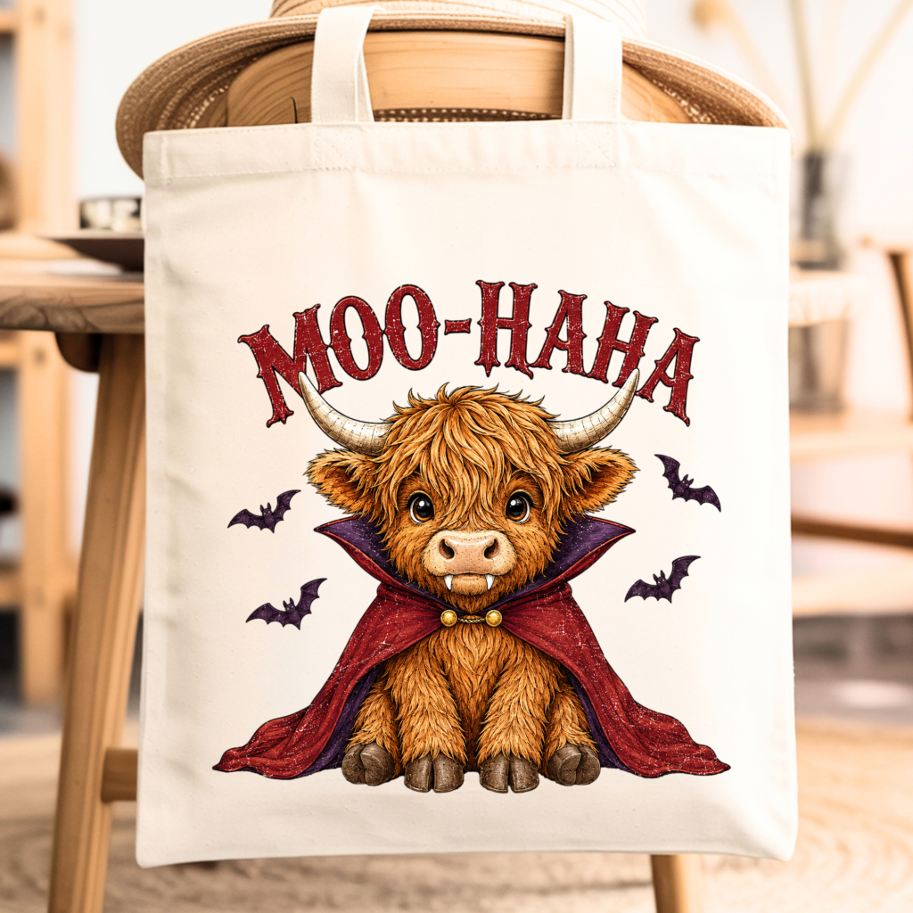 Bedrukte Tote Bag
