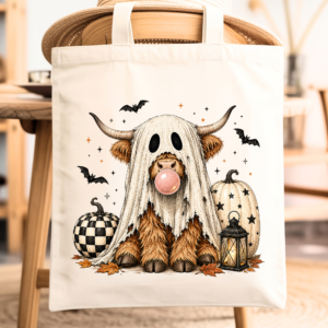 Bedrukte Tote Bag