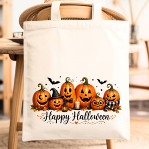 Bedrukte Tote Bag