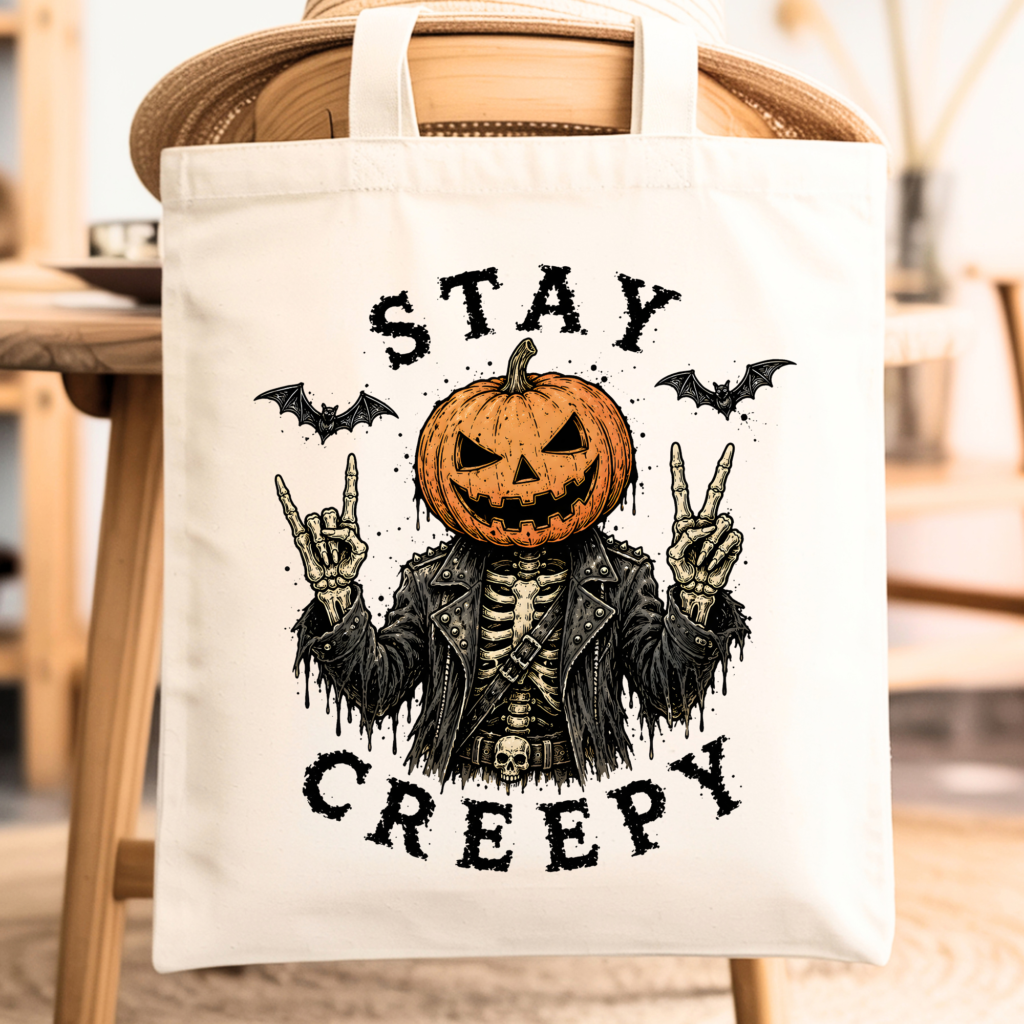 Bedrukte Tote Bag