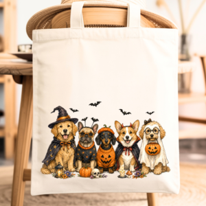 Bedrukte Tote Bag