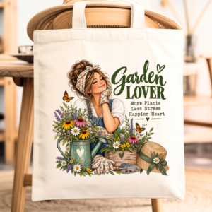 Bedrukte Tote Bag