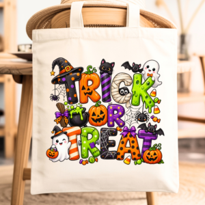 Bedrukte Tote Bag